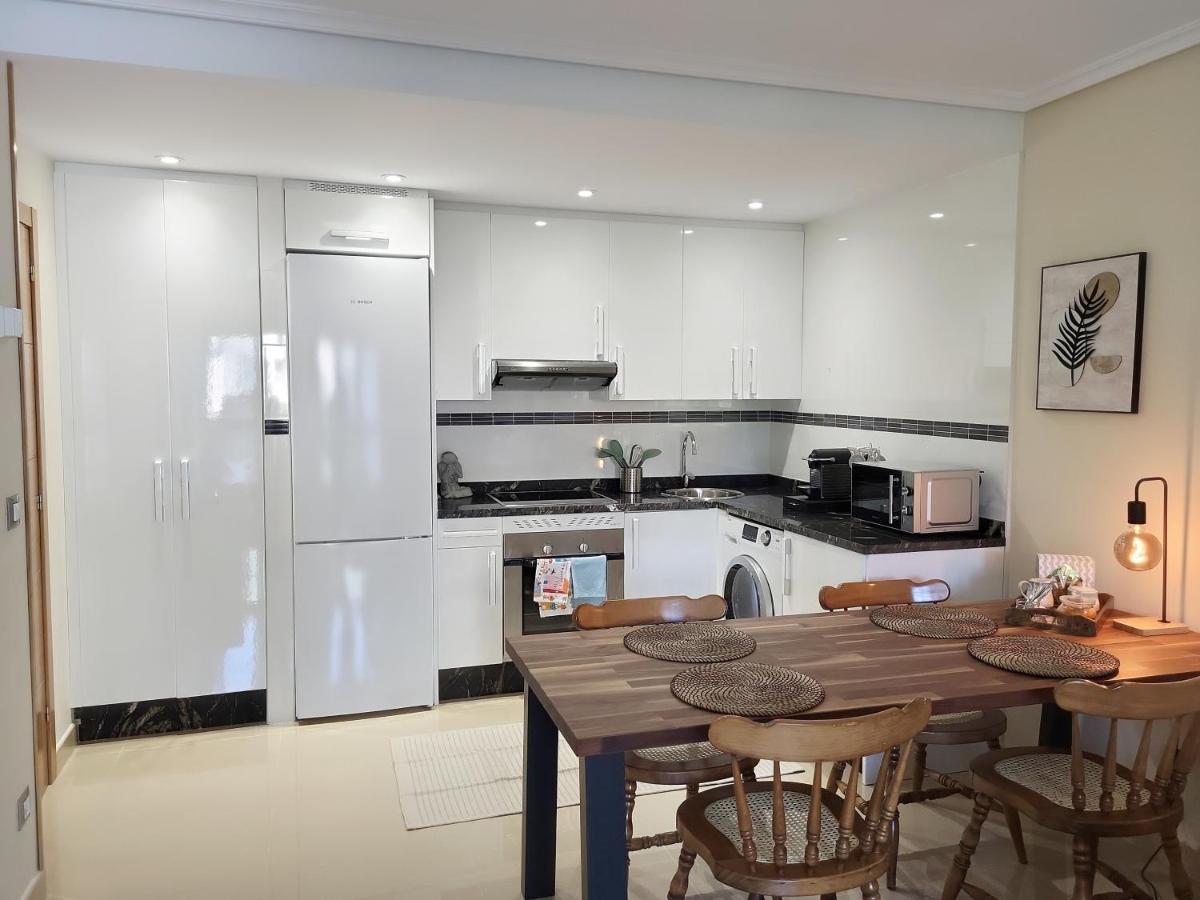 Ribeles Luxury Flat Apartamento Arenas De Cabrales Exterior foto