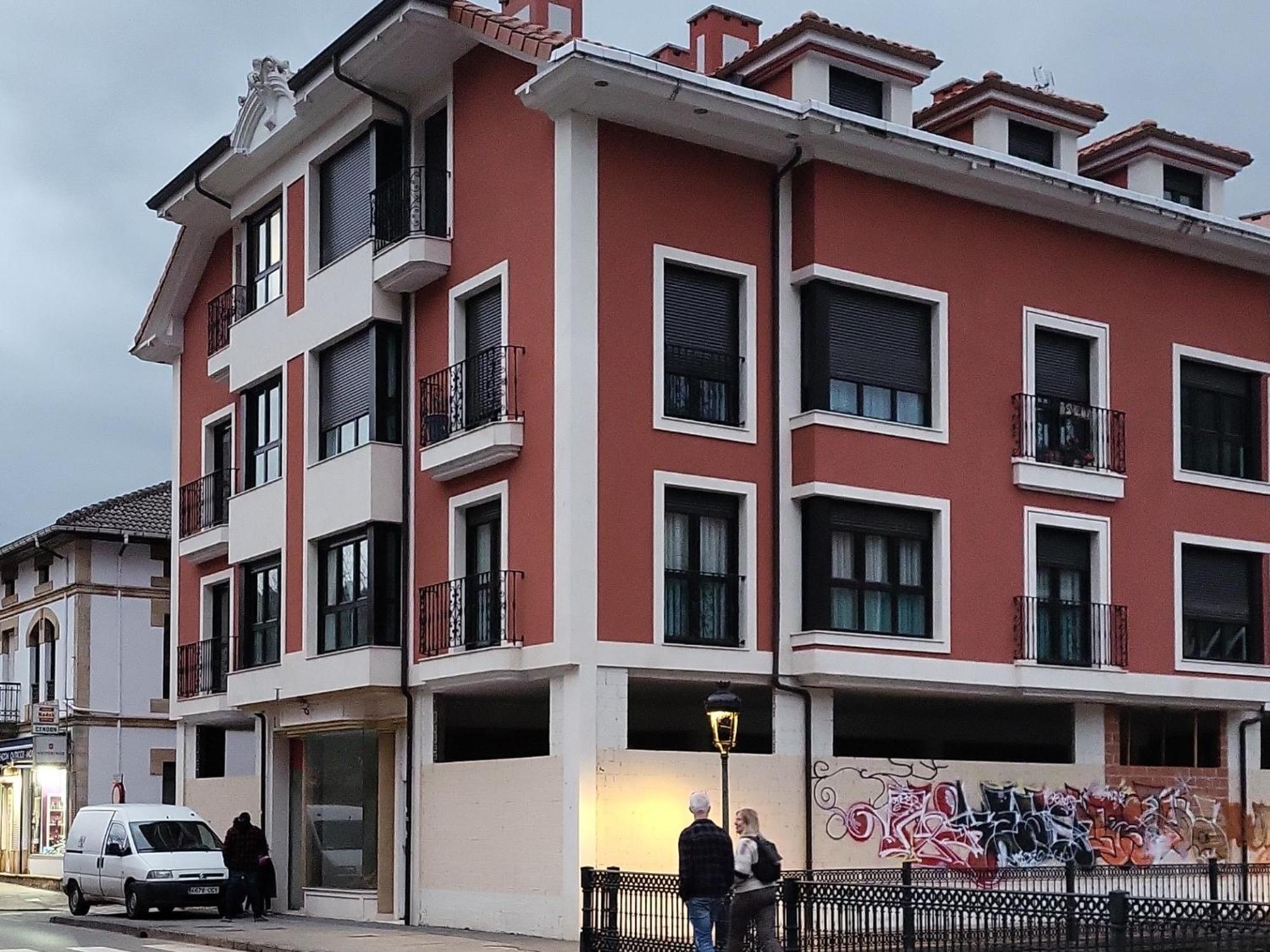 Ribeles Luxury Flat Apartamento Arenas De Cabrales Exterior foto