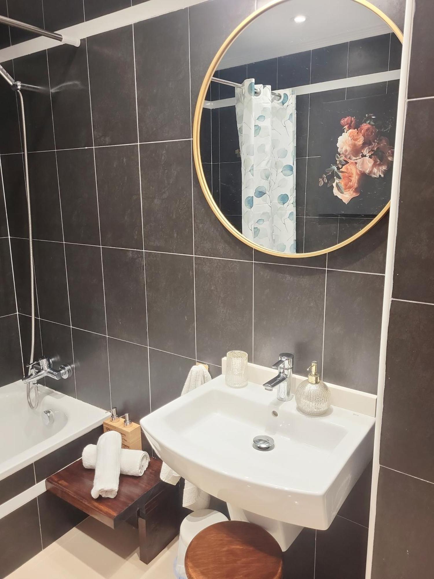 Ribeles Luxury Flat Apartamento Arenas De Cabrales Exterior foto
